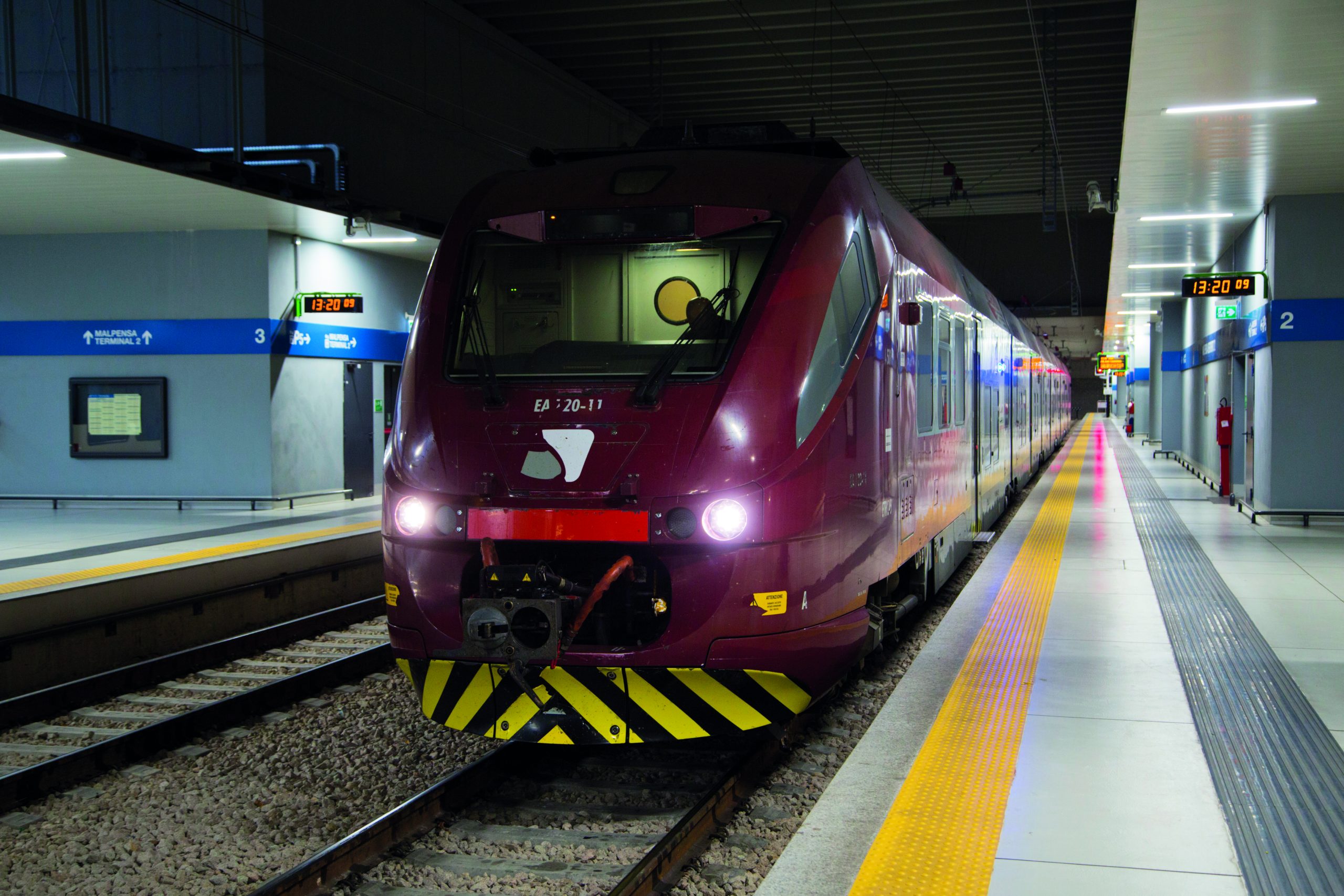 Ferrovienord-Malpensa-express-Stazione-T2