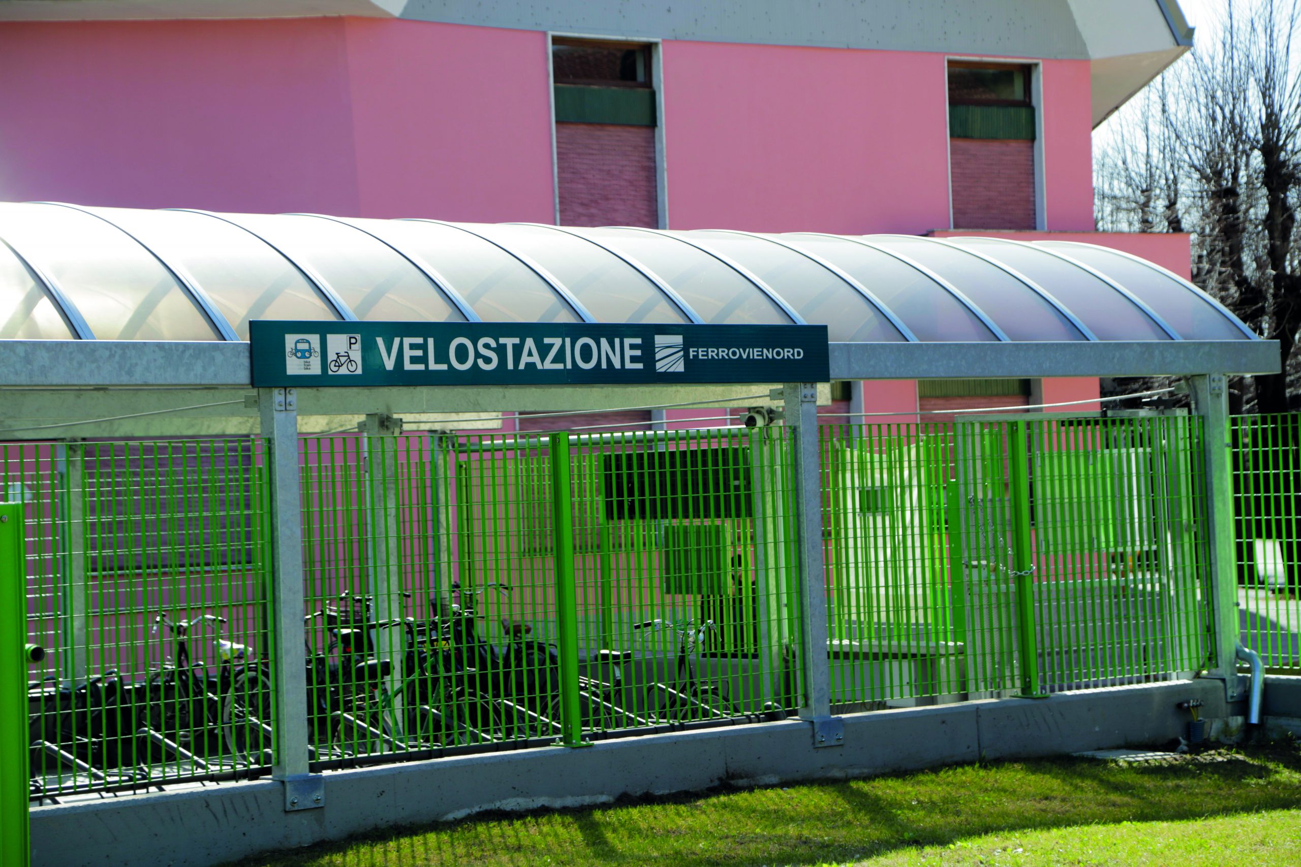 Ferrovienord-Velostazione-Stazione-Castano-Primo