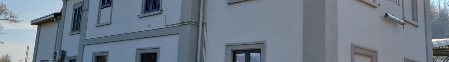 Grandate-Breccia (Co), completata la riqualificazione della stazione