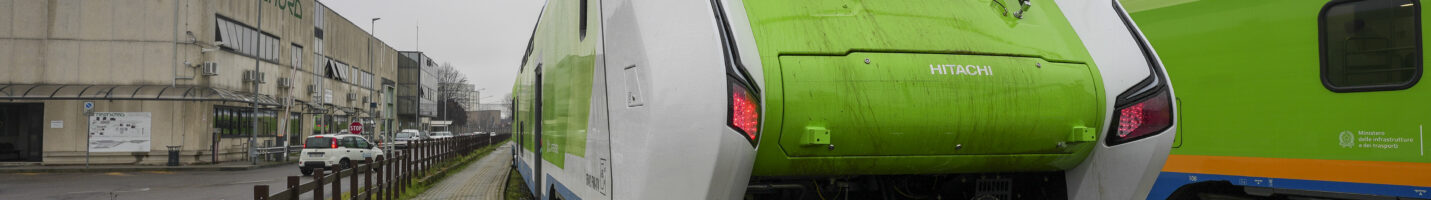 COMPLETATO IL PIANO DI RINNOVO DELLA FLOTTA: ENTRA IN SERVIZIO L’ULTIMO DEI 214 TRENI NUOVI