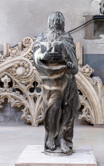 Prima del restauro 4 - © Marco Ligabue