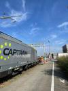 Malpensa Distripark Captrain