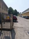 Ingresso comparto industriale Schwarzenbach